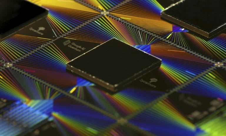 Google hails 'key milestone' in quantum computing