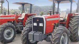 Govt allows import of used tractors under Kissan Package 2022 