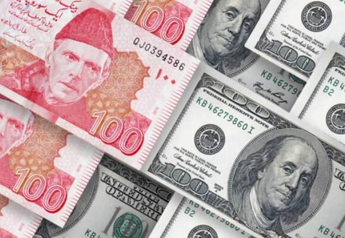 Pakistani rupee bulldozes US dollar in interbank trading