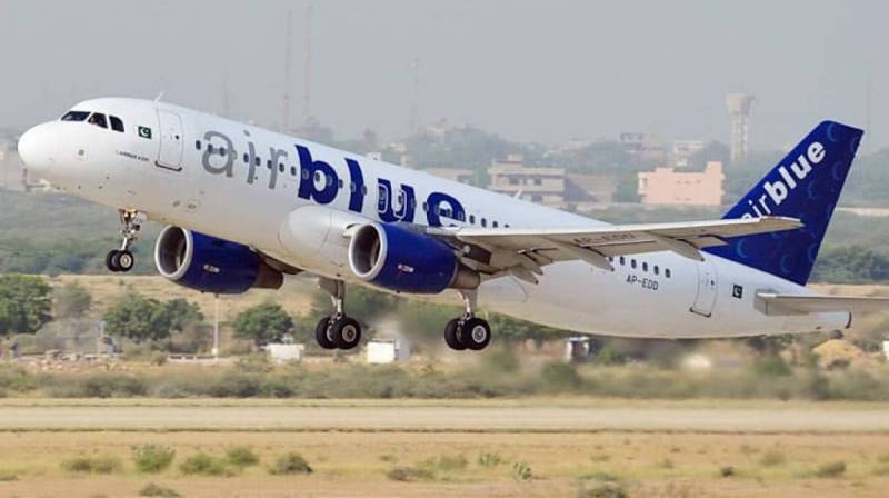 AirBlue to begin Umrah flights from March 26