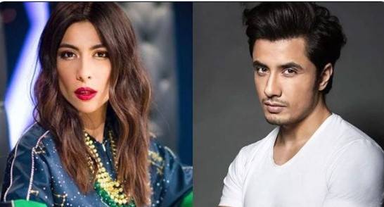 Ali Zafar defamation case: Meesha Shafi admits she gave false statement