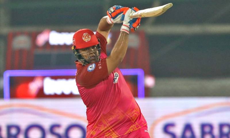 Azam’s fireworks help Islamabad United thrash Quetta Gladiators by 63 runs