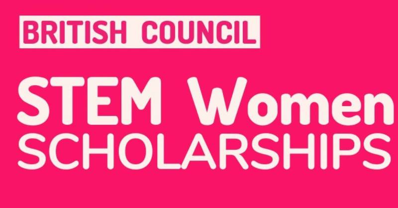 British Council announces 100 STEM scholarships for 2023-24