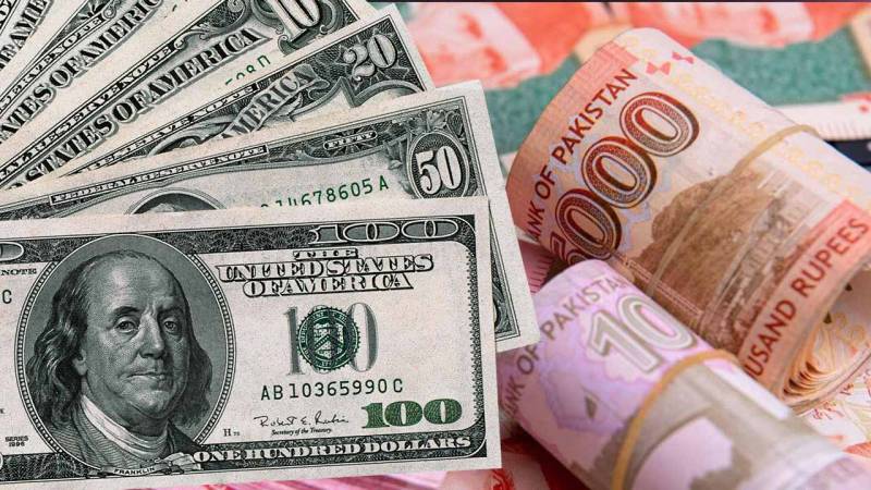 Pakistani rupee again knocks out US dollar in interbank trading