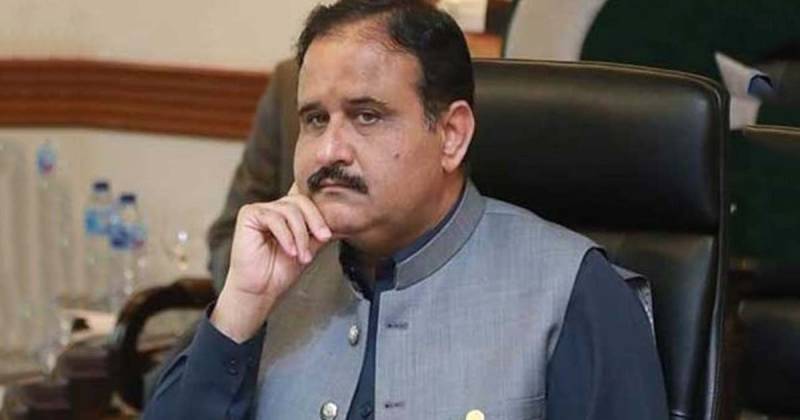 Excise dept provides details of cars owned by Usman Buzdar, family