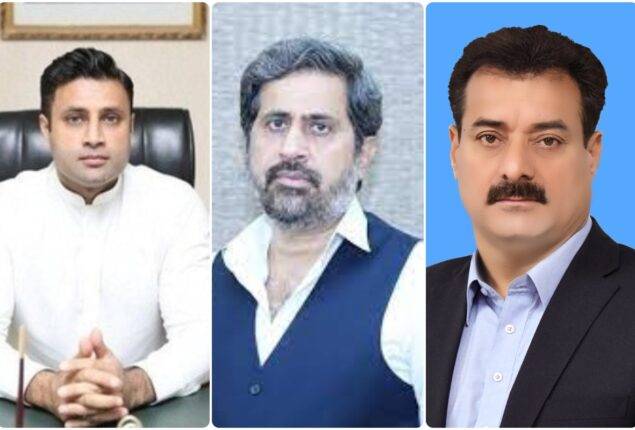 Six PTI leaders shifted from Adiala to Shahpur Jail