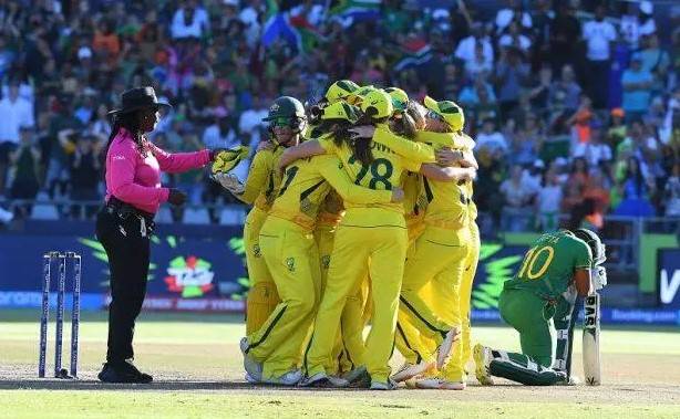 Australia win Women's T20 World Cup for sixth time