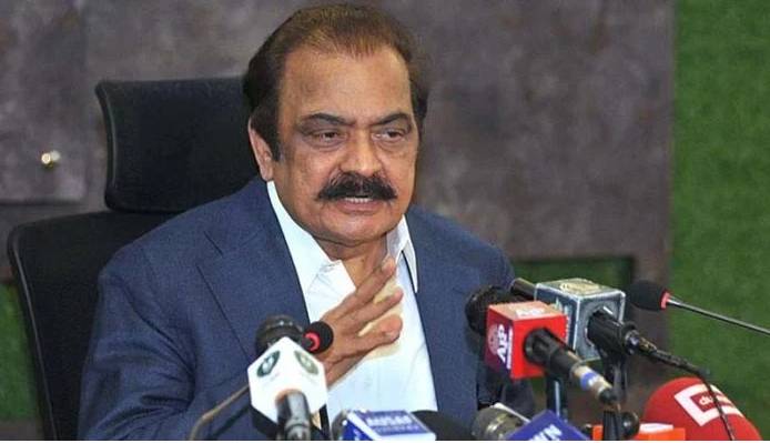 Rana Sana says ‘Jail Bharo’ movement has become embarrassment for Imran