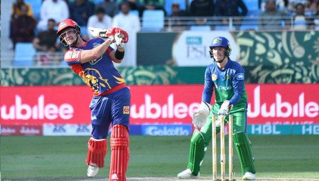 Karachi Kings overcome Multan Sultans comfortably 