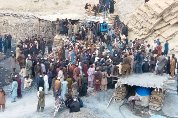 Four colliers shot dead, 11 coalmines torched in Harnai