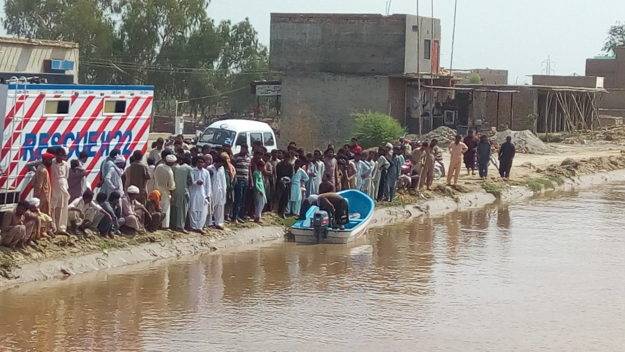 Man along with two kids commits suicide in Sialkot