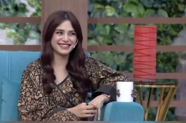 Aima Baig reveals the type of husband she is looking for