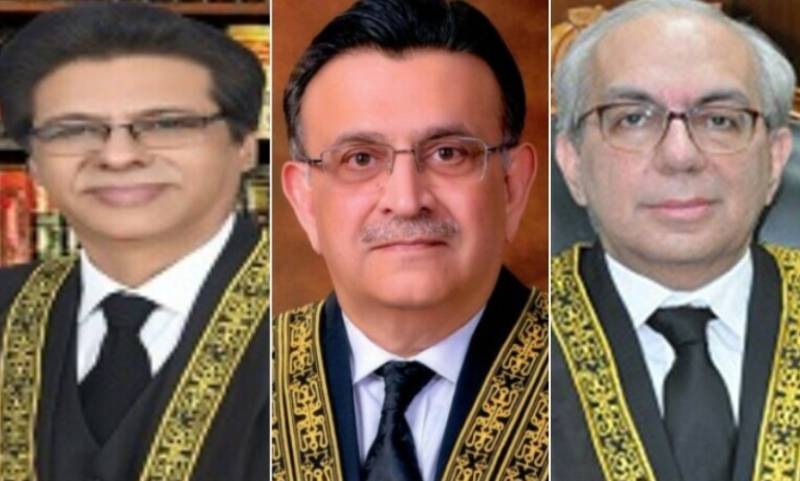 SC declares President’s vote date for Punjab valid, for KP invalid 