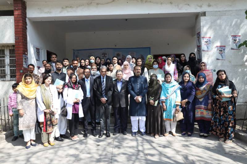 KEMU holds orientation session for new students