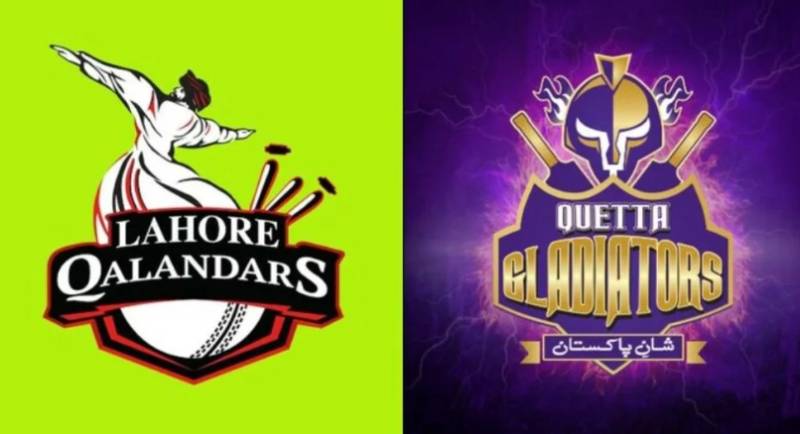 Quetta Gladiators to face belligerent Qalandars in Lahore tonight