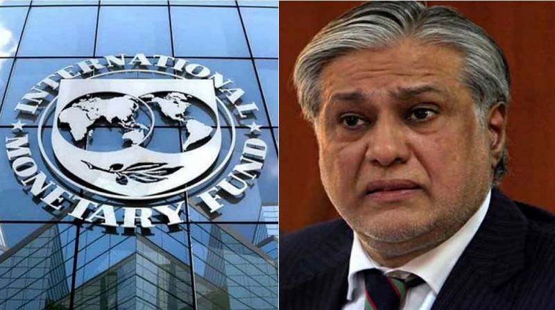 Agreement with IMF is expected to be finalized next week: Dar