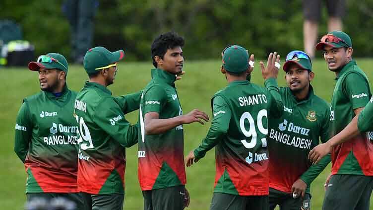 Bangladesh pick up uncapped Shamim for second England ODI