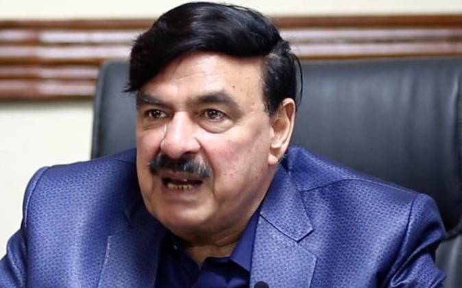 Sheikh Rashid skips indictment on medical grounds