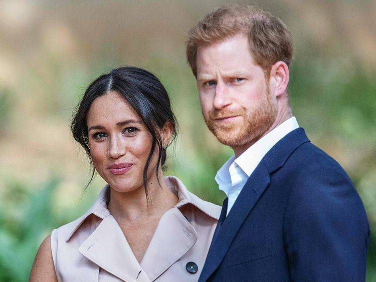 Britain\'s Prince Harry, wife Meghan lose home on royal estate