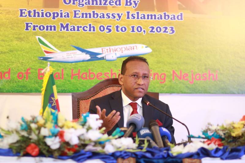 Over 70 businessmen signed up for trade delegation to Ethiopia: Envoy  