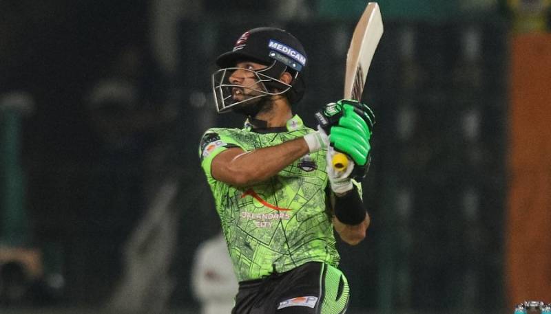 Lahore Qalandars beat Quetta by 17 runs