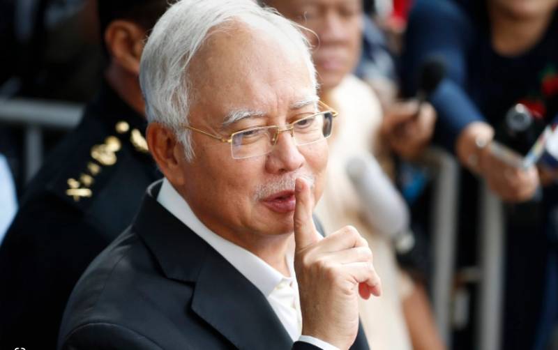 Malaysian jailed ex-leader Najib acquitted of audit tampering charge