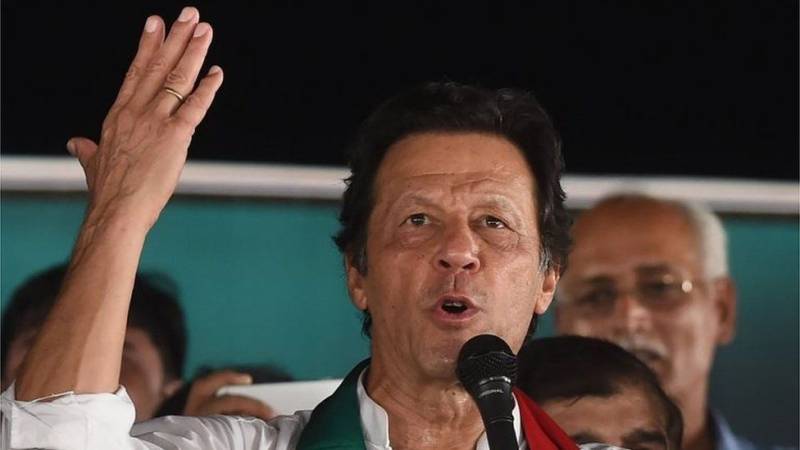 Imran Khan cleared to run PTI election campaign