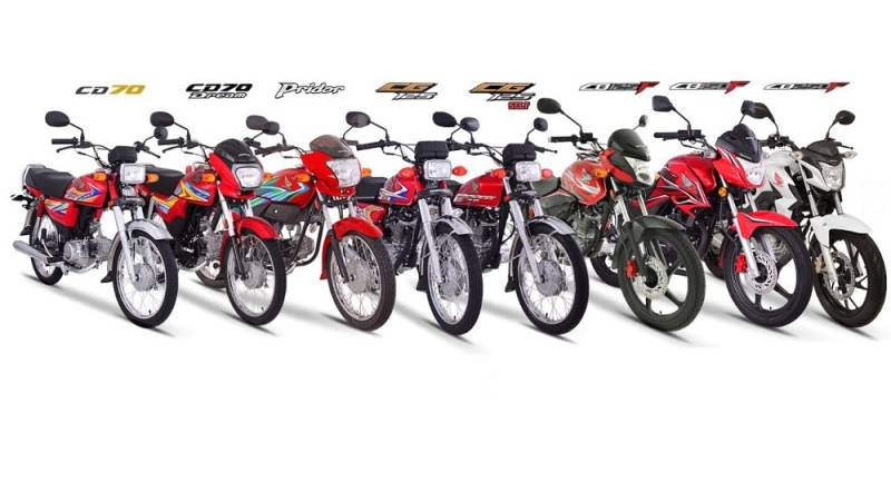 Atlas Honda kicks up bike prices once again