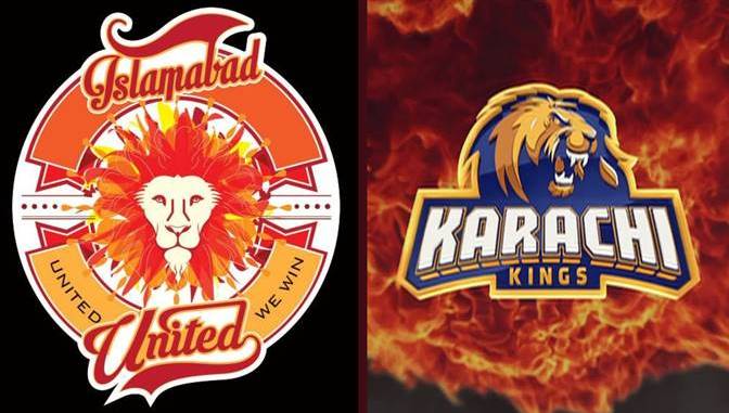 Islamabad United, Karachi Kings vie in 19th PSL match tonight