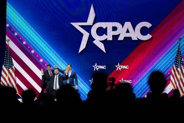 US conservatives target liberal 'threat' at annual forum