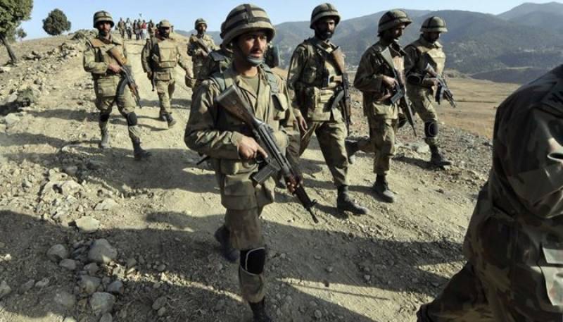 Security Forces kill terrorist during North Waziristan IBO