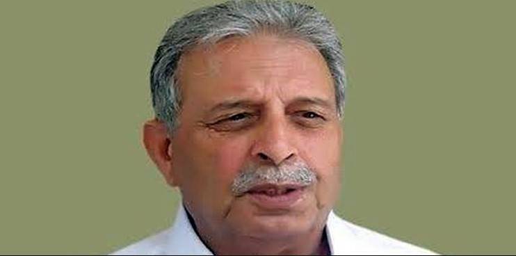 Judiciary should not interfere in politics: Rana Tanveer    