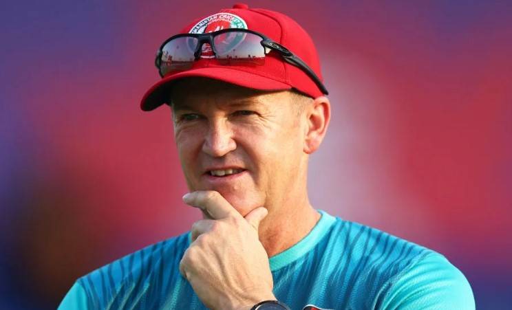 Rizwan’s strong performance stems from his faith, says Andy Flower