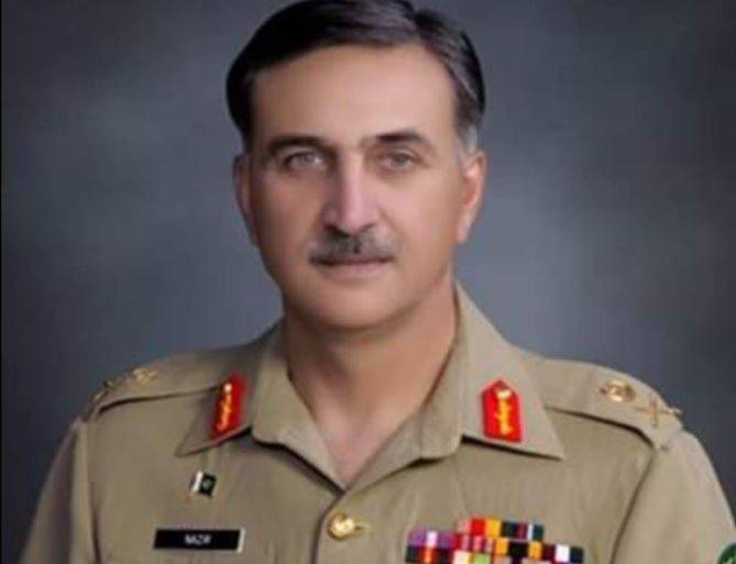 Lt-Gen (r) Nazir Ahmed appointed NAB chairman 