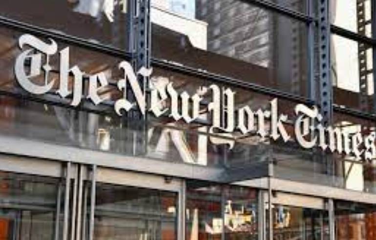 New York Times embroiled in debate over transgender coverage