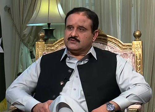 Usman Buzdar remains tactical, mostly keeps mum during NAB grilling