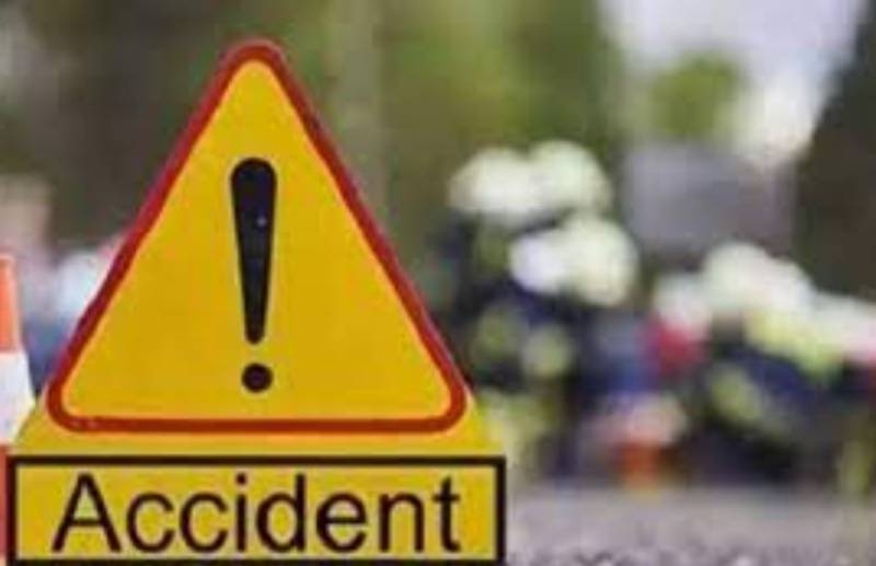 Two killed in road accident in Ayubia