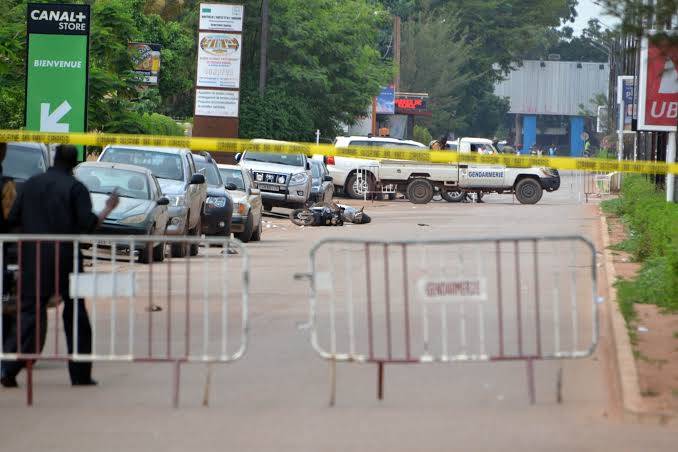 Curfews imposed to help Burkina Faso fight jihadists