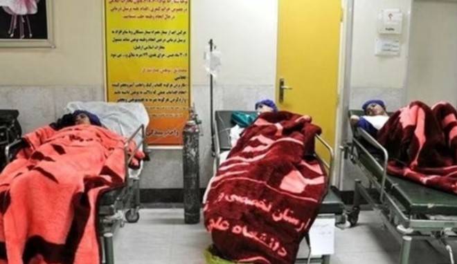 New cases of poisoning in different Iran regions: media