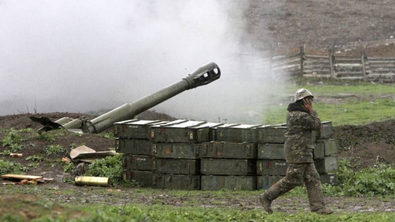 Toll from Azerbaijan-Armenia border clash rises to 5