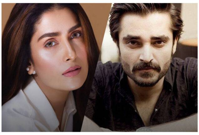 Hamza Ali Abbasi, Ayeza Khan pair up again for Jaan-e-Jahaan