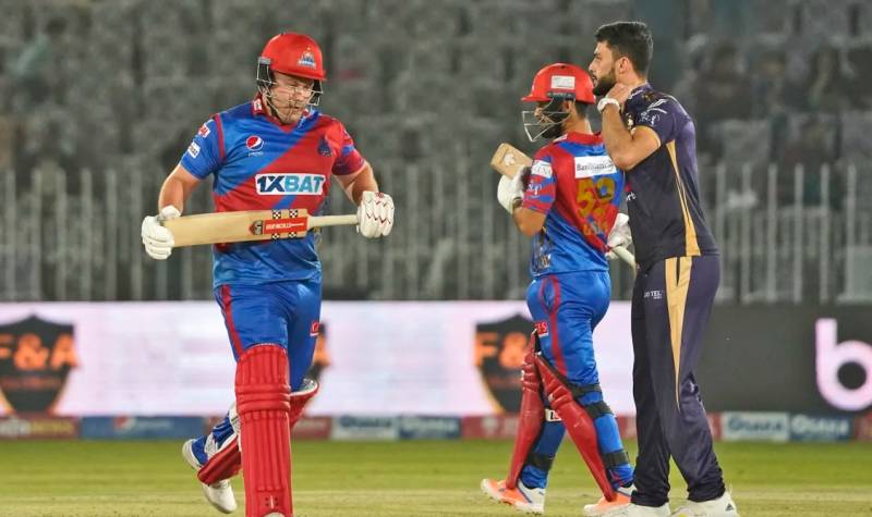 Guptill the hero as Quetta Gladiators beat Karachi Kings again