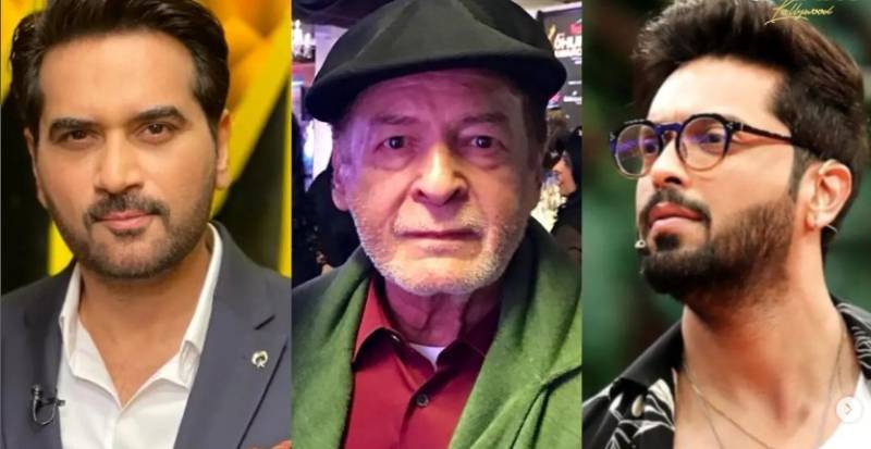 Celebrities offer condolences over Qavi Khan’s death 