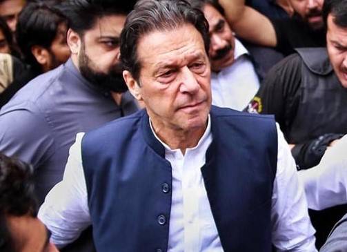  Imran Khan seeks cancellation of arrest warrants