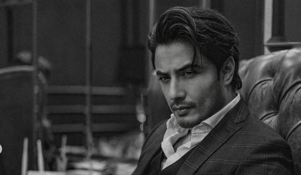 Ali Zafar's thoughtful message 