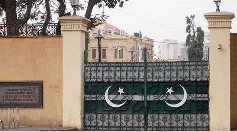 Power supply to President’s House in Karachi remains disconnected