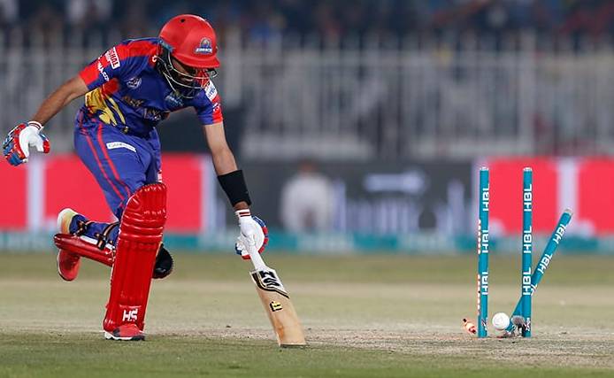 Karachi Kings eliminated from PSL 8 playoffs