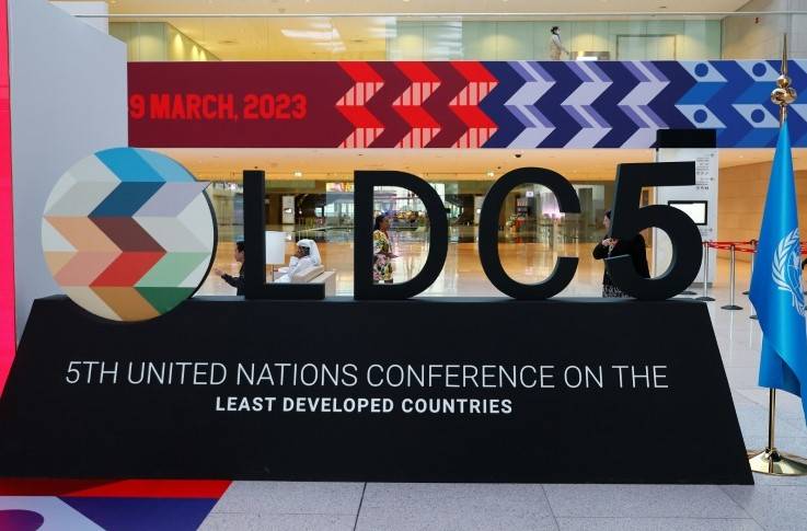 Poor countries call for debt revolution at UN summit