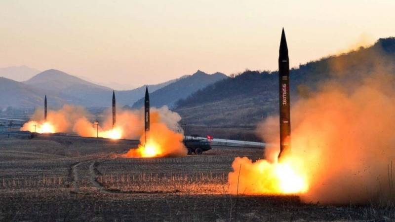 North Korea warns US against intercepting missiles during tests