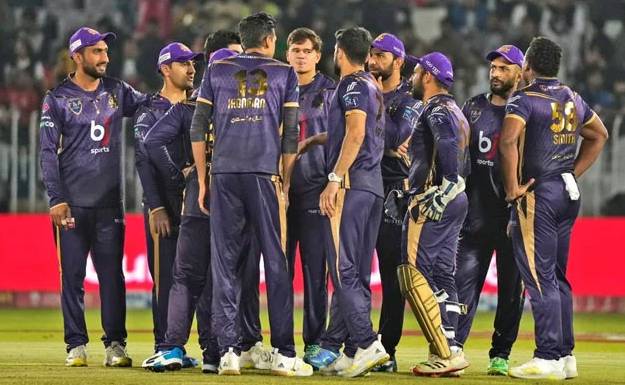 psl team Quetta Gladiators